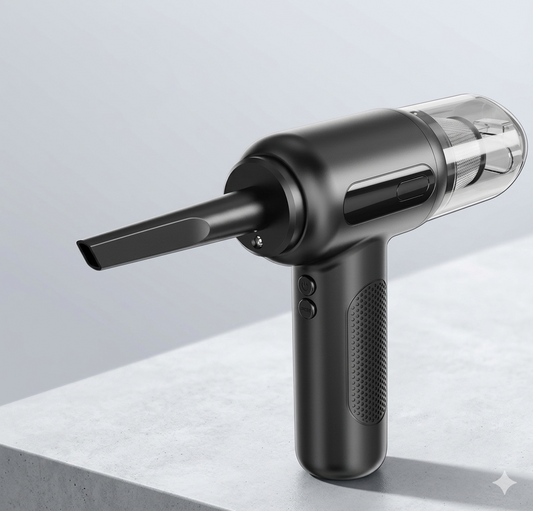 Stark 2-in-1: Portable Air Duster & Vacuum